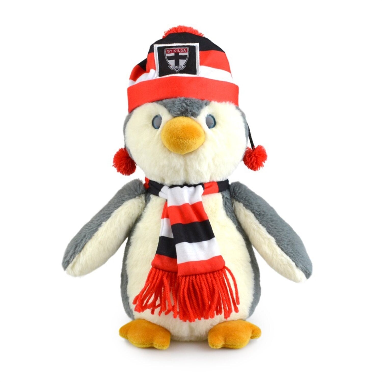 AFL PENGUIN 27CM ST KILDA SAINTS