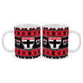 St Kilda Saints Christmas Coffee Mug