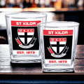 ST KILDA SET OF 2 SPIRITS GLASSES