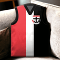 GUERNSEY SHAPED CUSHION ST KILDA