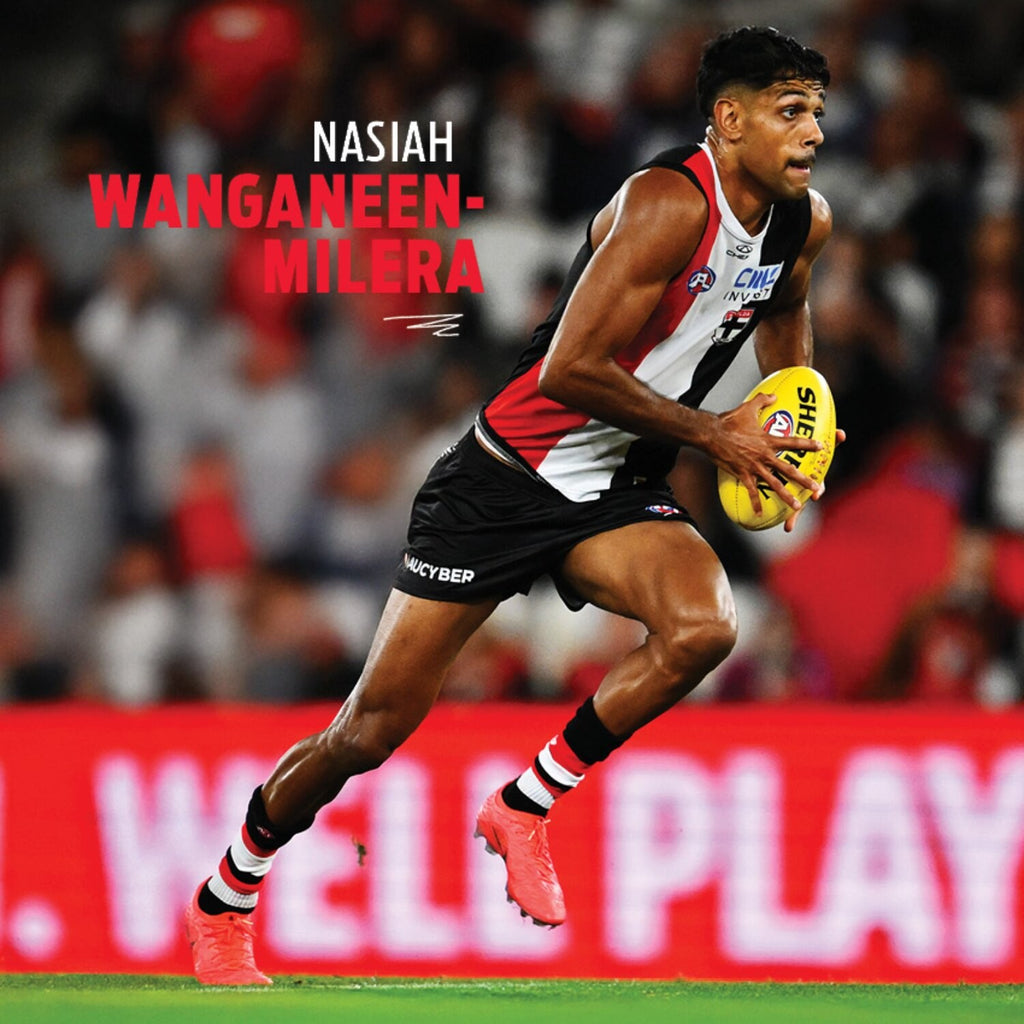 AFL ST KILDA SAINTS CALENDAR: 2027
