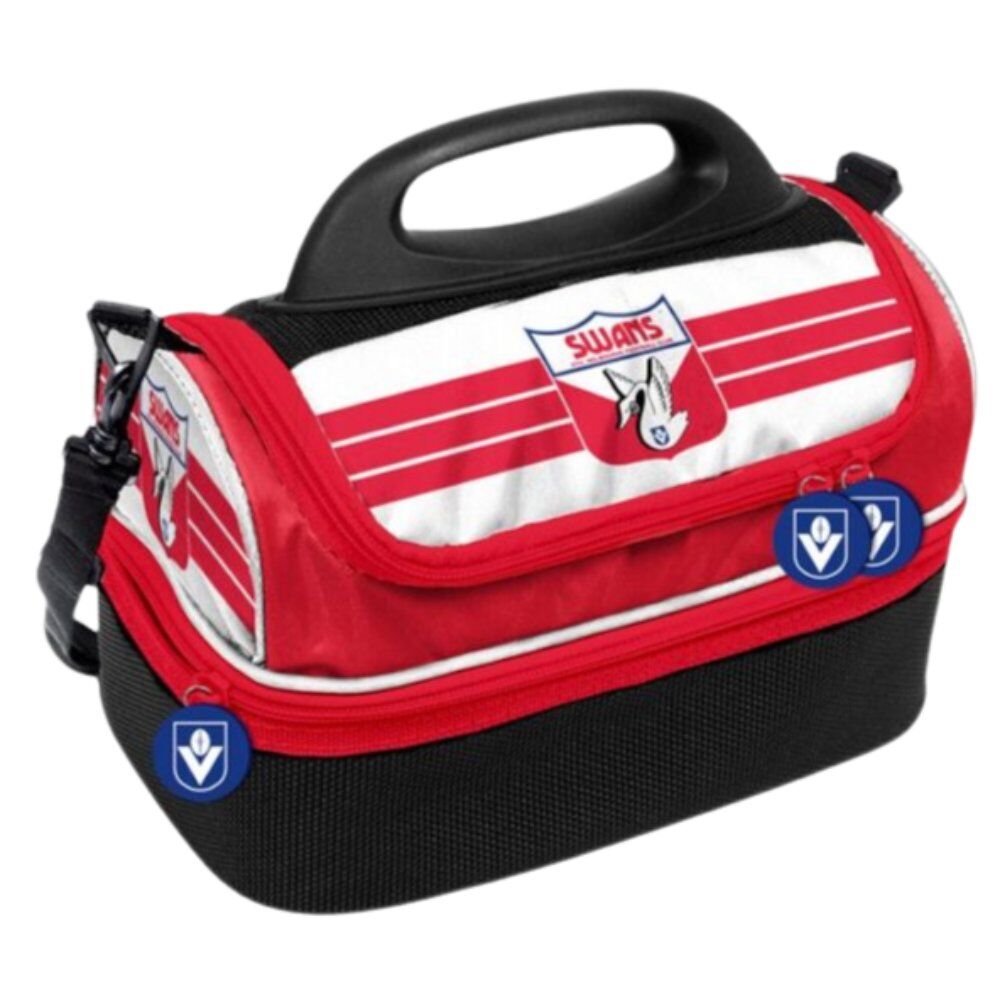 RETRO DOME COOLER BAG - SYDNEY SWANS