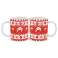 Sydney Swans Christmas Coffee Mug