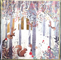 Card Pack of 6-Woodland Delight