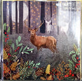 Card Pack of 6-Forest Sparkle