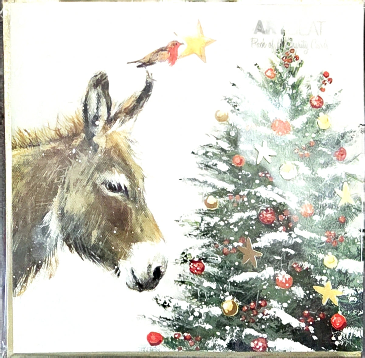 Card Pack of 6-Wish Upon A Star