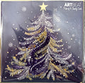 Card Pack of 6-Oh Christmas Tree