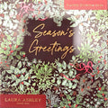 Boxed Card Pack of 9 (3 designs)-Laura Ashley