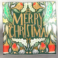 Boxed Card Park of 10-Christmas Floral