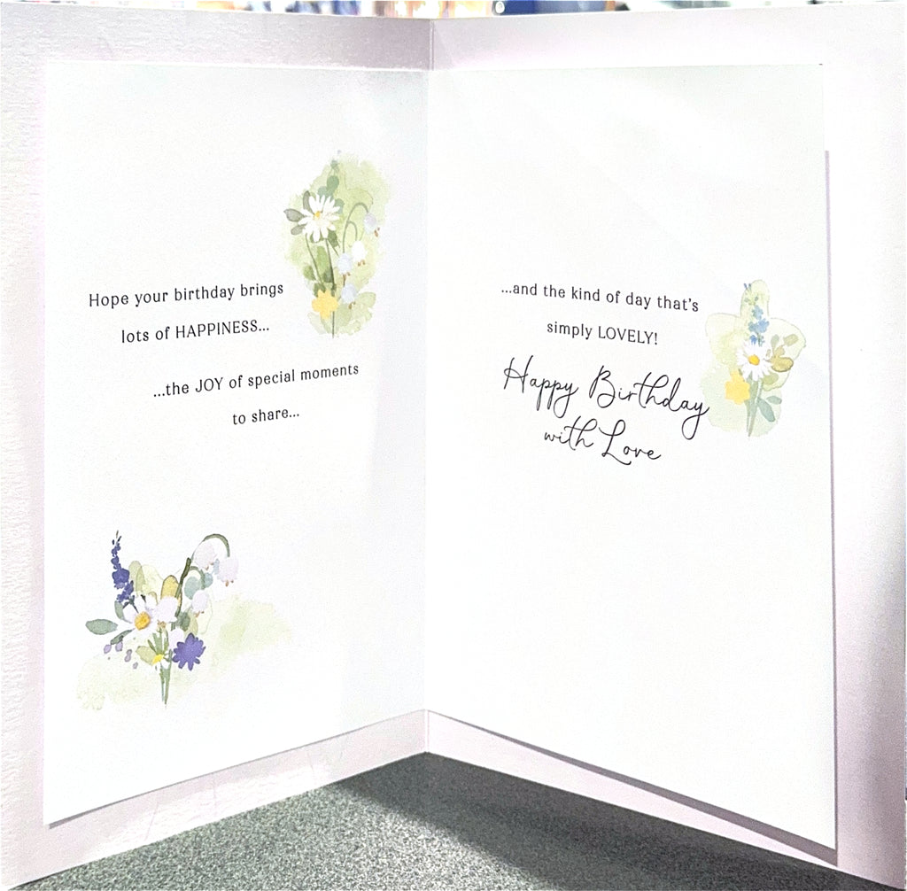 NOVEMBER MONTHLY BIRTHDAY CARD