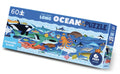 Crocodile Creek - Super Duper Long Puzzle Ocean 60 piece