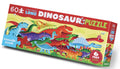 Crocodile Creek - Super Duper Long Puzzle Dinosaur 60 piece