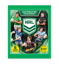 2026 Official NRL Footy Stickers 6PK: 2026