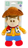 TOY STORY WOODY SENSORY BLANKIE WITH TEETHER FEET