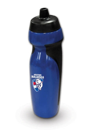 Western Bulldogs Sports Drink Bottle