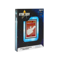 Star Trek - Starfleet Communicator Owner Manual 1oz Silver Coin