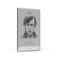Star Wars Sketch Art - Luke Skywalker 5g Silver Collectible Foil