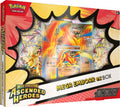 ASCENDED HEROES MEGA EMBOAR EX BOX & LEAGUE BATTLE DECK BUNDLE