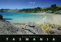 TASMANIA POSTCARD - BOAT HARBOUR