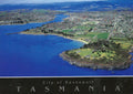 TASMANIA POSTCARD - CITY OF DEVONPORT