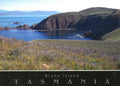 TASMANIA POSTCARD - BRUNY ISLAND