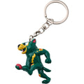 TASMANIAN DEVILS RUM'UN MASCOT KEYRING