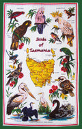 TEA TOWEL BIRDS OF TASMANIA
