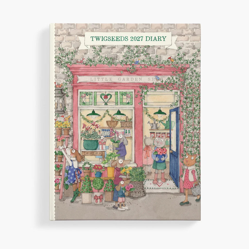 2027 TWIGSEEDS DIARY