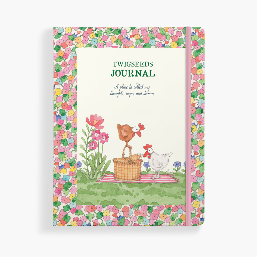 Twigseeds Journal CHICKEN