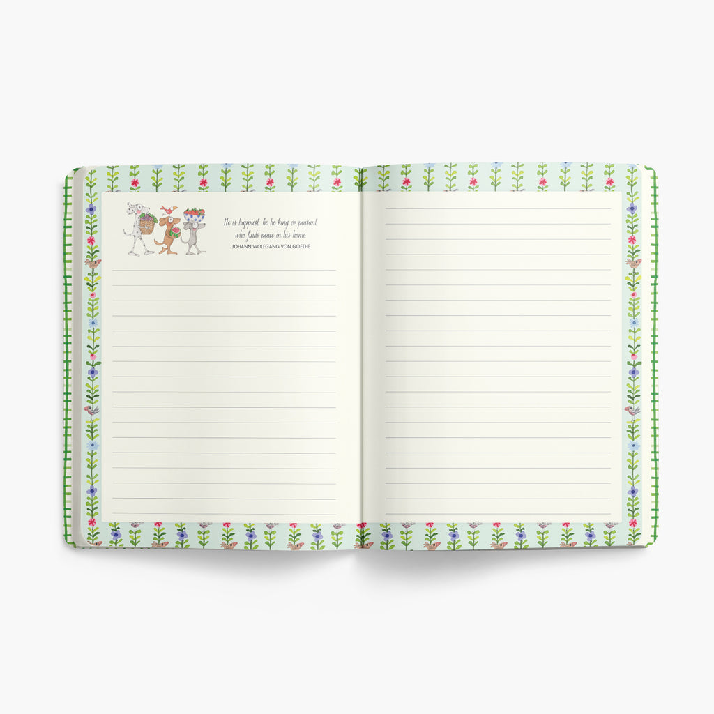 Twigseeds Journal CHICKEN
