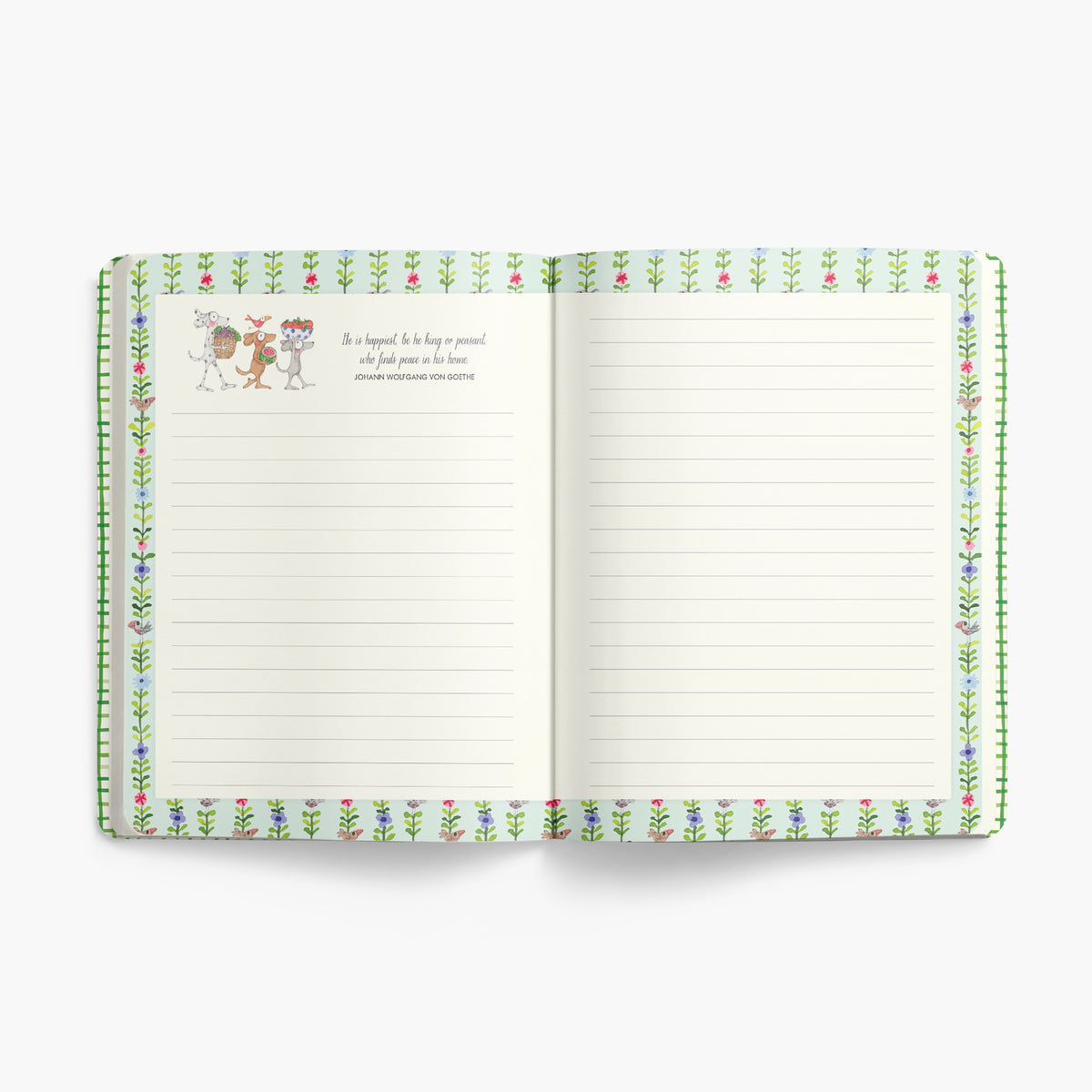 Twigseeds Journal CHICKEN