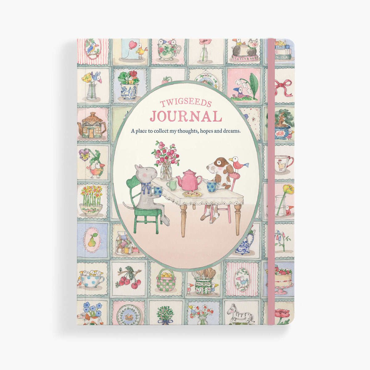 TWIGSEEDS JOURNAL DINING TABLE