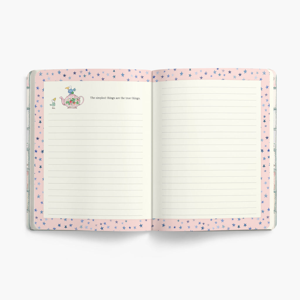 TWIGSEEDS JOURNAL DINING TABLE