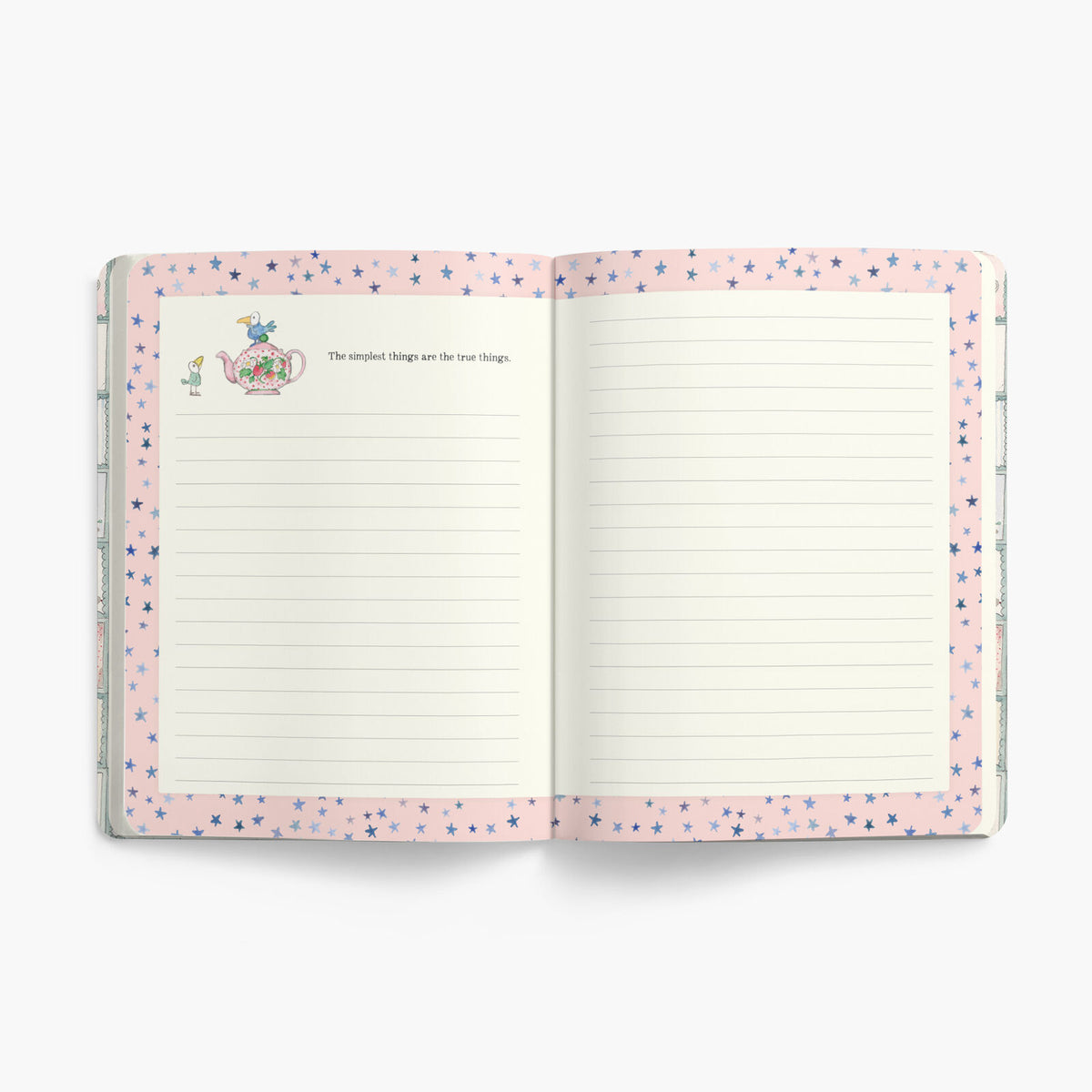TWIGSEEDS JOURNAL DINING TABLE