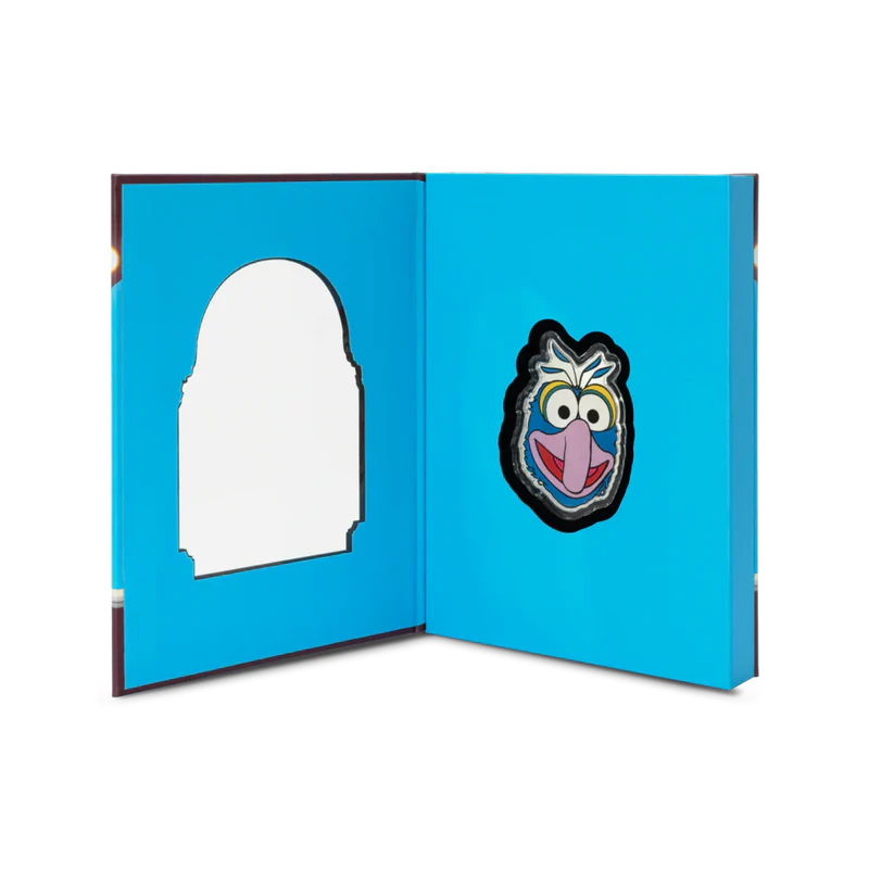 Disney The Muppets - Gonzo 1oz Silver Collectible Coin