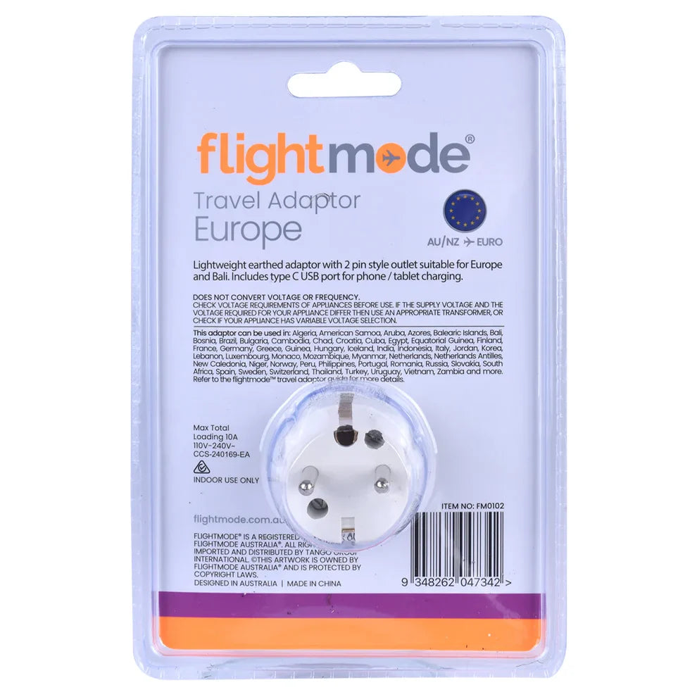 FLIGHTMODE EUROPE
