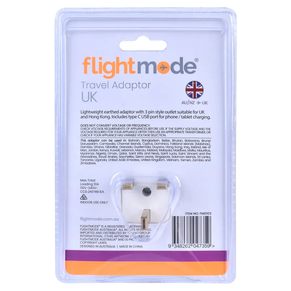 FLIGHTMODE UK