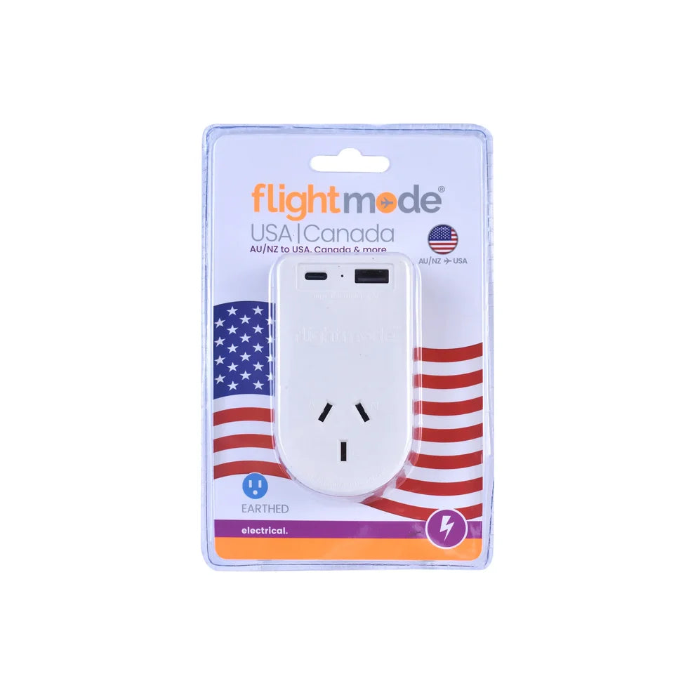 FLIGHTMODE USA/CANADA