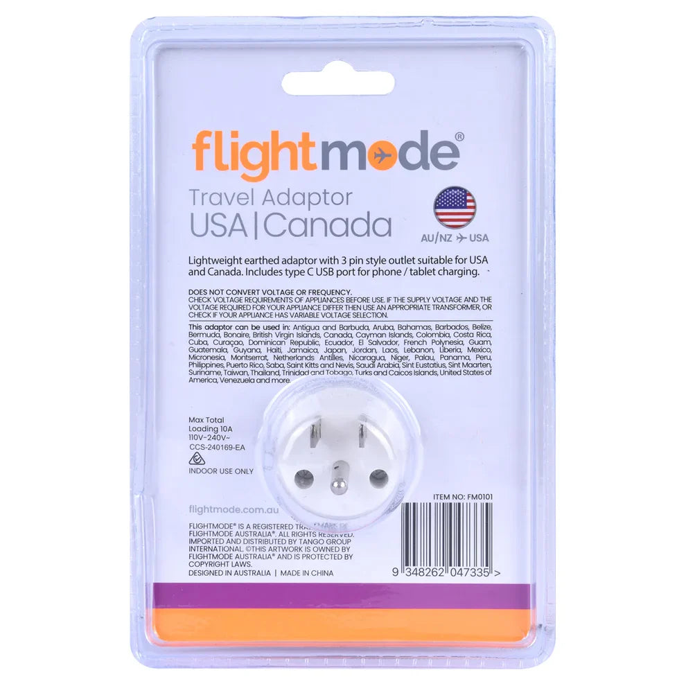 FLIGHTMODE USA/CANADA