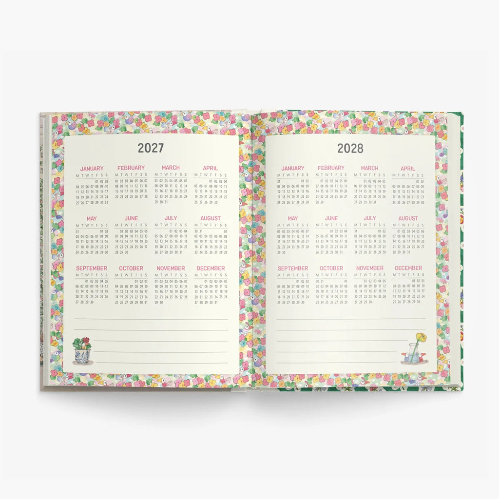 2027 TWIGSEEDS DIARY