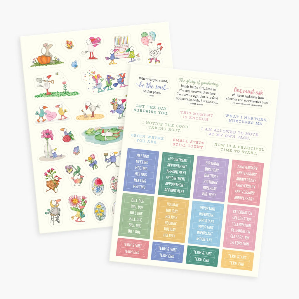 2027 TWIGSEEDS DIARY