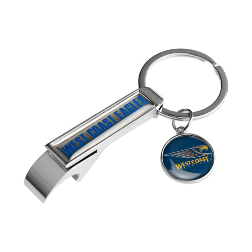 BOTTLE OPENER - WEST COAST EAGLES