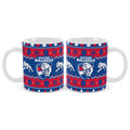 Western Bulldogs Christmas Coffee Mug