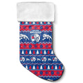 Western Bulldogs Jumbo Christmas Stocking