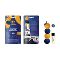 REUSABLE CAR AIR FRESHENER- WEST COAST EAGLES