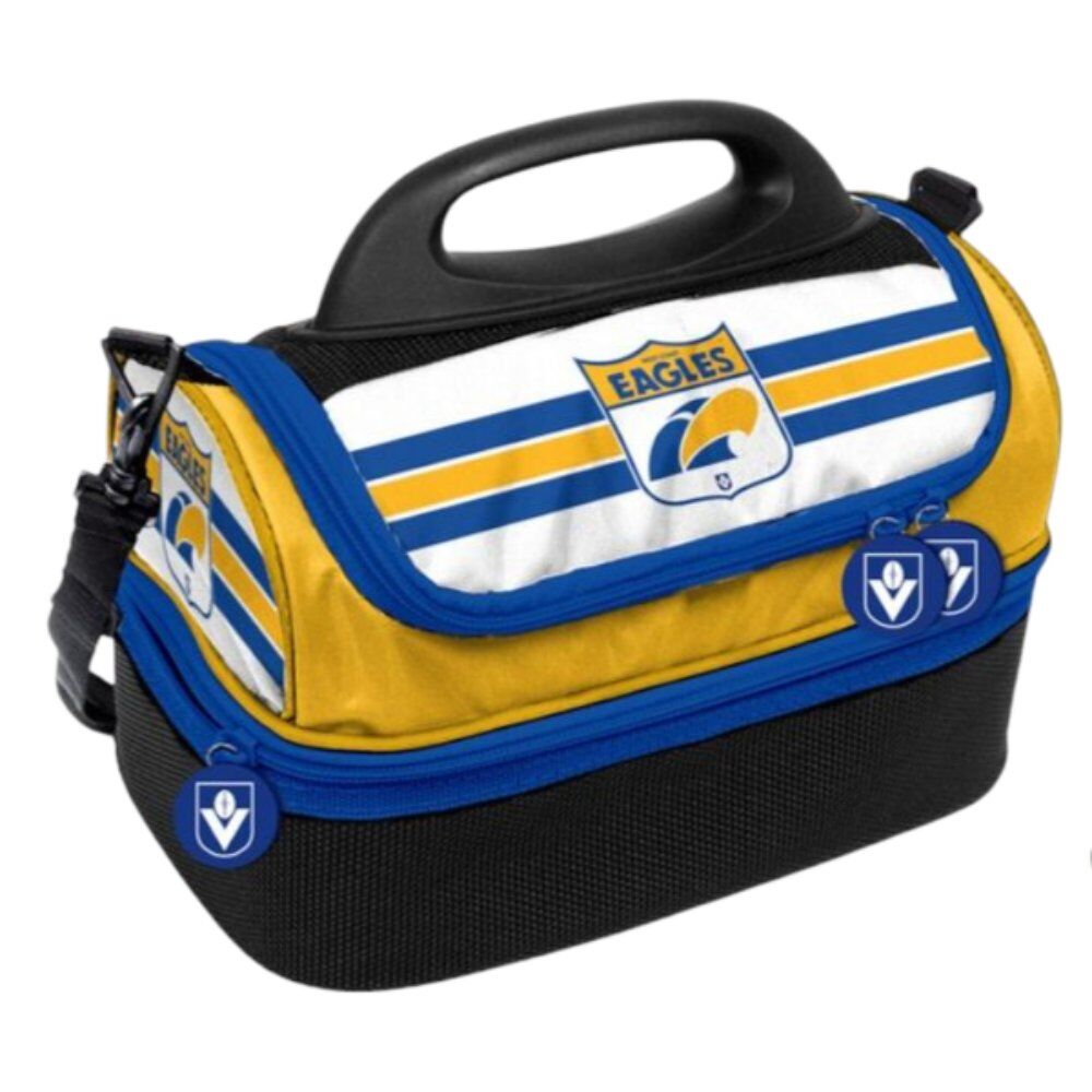 RETRO DOME COOLER BAG- WEST COAST EAGLES
