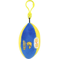 AFL FOOTY KEYCLIP WEST COAST EAGLES
