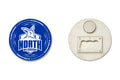 AFL BOTTLE OPENER FRIDGE MAGNET - NORTH MELBOURNE KANGAROOS