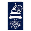 Geelong Cats Christmas Card