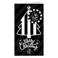 Collingwood Magpies Christmas Card